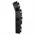 Front Bumper Bracket Driver And Passenger Side For Jeep Compass 2011 2017 Replace Part 5182596ac 5182597ac 2 Piece Set