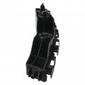 Front Bumper Bracket Driver And Passenger Side For Jeep Compass 2011 2017 Replace Part 5182596ac 5182597ac 2 Piece Set