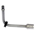 Transmission Oil Cooler Return Line For Buick Allure Lacrosse 2005 2009 Metal And Rubber Hose 100 Psi 10351546 15233083 