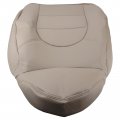 Autokay Leather Seat Covers 6 Pcs Front And Rear For Ford F250 F350 1999 2000 Driver Passenger Cover Tan