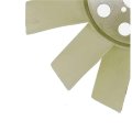 Oldsmobile Bravada 1996 97 98 99 00 2001 Clutch Fan Blade Plastic Cable Material White 11 19 Inches Outside Diameter 