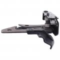 Motoku Hood Safety Catch Latch Lock Kit For Mercedes-benz C350 E350 E550 Glk350 Cls550 C63 Ml63 Cls63 Gl63 Gle400 Gle550e Gle43