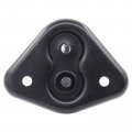 Motoku Hood Safety Catch Latch Lock Kit For Mercedes-benz C350 E350 E550 Glk350 Cls550 C63 Ml63 Cls63 Gl63 Gle400 Gle550e Gle43