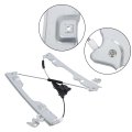 Front Right Power Window Regulator Without Motor For Infiniti Fx35 Fx50 2009 2012 Fx37 2013 Qx70 2014 2017 Part Number