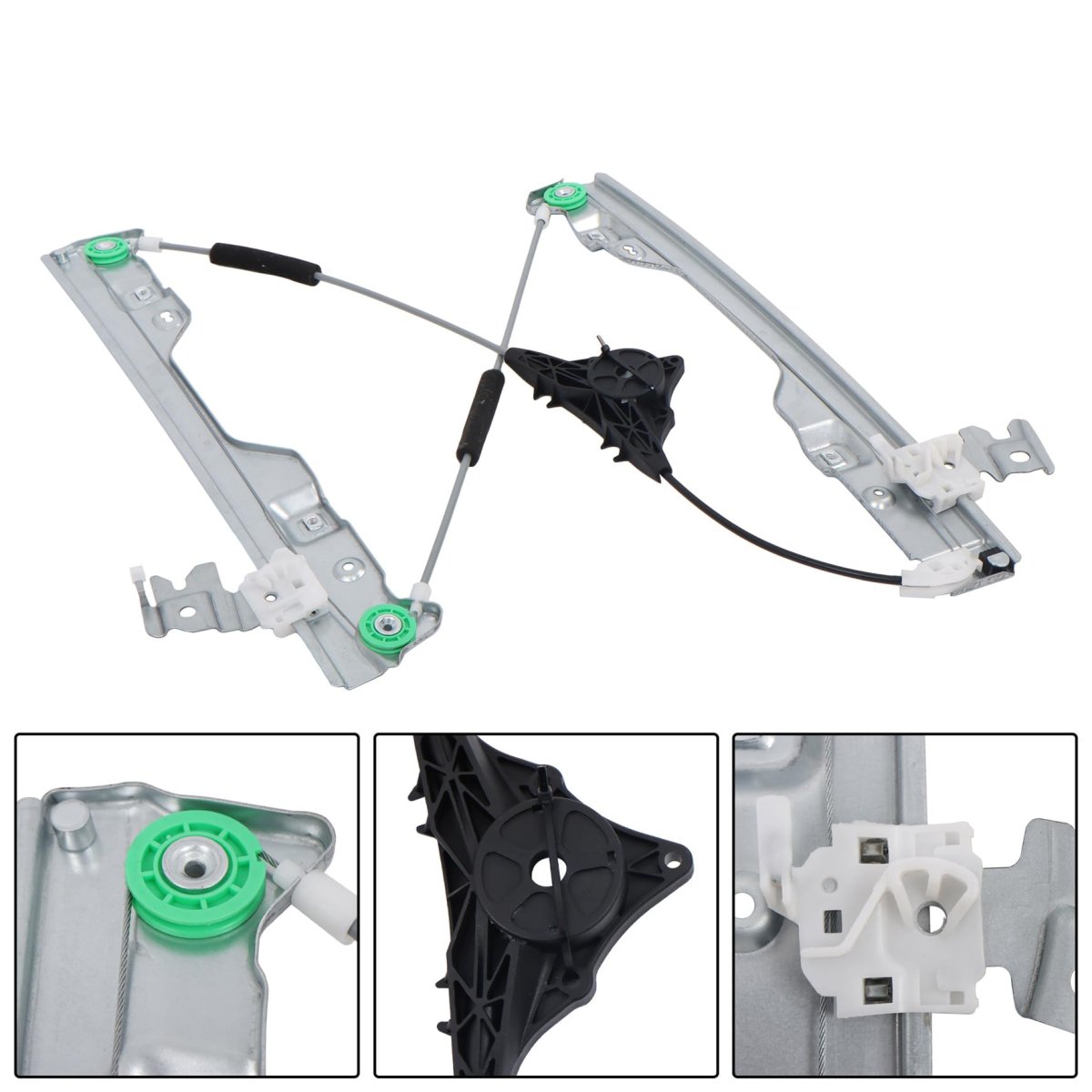 Front Right Power Window Regulator Without Motor For Infiniti Fx35 Fx50 2009 2012 Fx37 2013 Qx70 2014 2017 Part Number