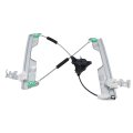 Front Right Power Window Regulator Without Motor Replacement For Infiniti Fx37 2013 Qx70 2014-2017 807201ca0a 