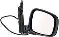 Sherman Replacement Part For Chrysler Town Country-dodge Caravan Passenger Side Mirror Outside Rear View Partslink Number