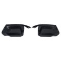 Left And Right Side Fog Lamp Cover Assembly Replacement For Traverse 2018 2019 2020 2021 Driver Passenger 23234923 23234922 