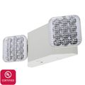 Lfi Lights Ul Certified Hardwired Led Emergency Egress Light Remote Head Capable Elwrh2 