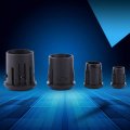 50pcs Led Holder 8mm Light Bulb Socket Lamp Light-emitting Diode Plastic Bezel Mount Clip Black 