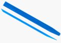 Crl Chisel Tip Windshield Stick Setting Tool Pack Of 5 