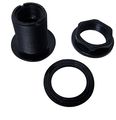 4 Pack 3 Threaded X Bulkhead Am Brand 