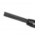Jieotwice Air Needle Scalers Gun Pneumatic Derusting Tool Rust Remover Descaling Polishing Tools 4000rpm Stroke 6-7mm