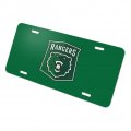 University Of Wisconsin Parkside Primary Logo Novelty Metal Vanity Tag License Plate