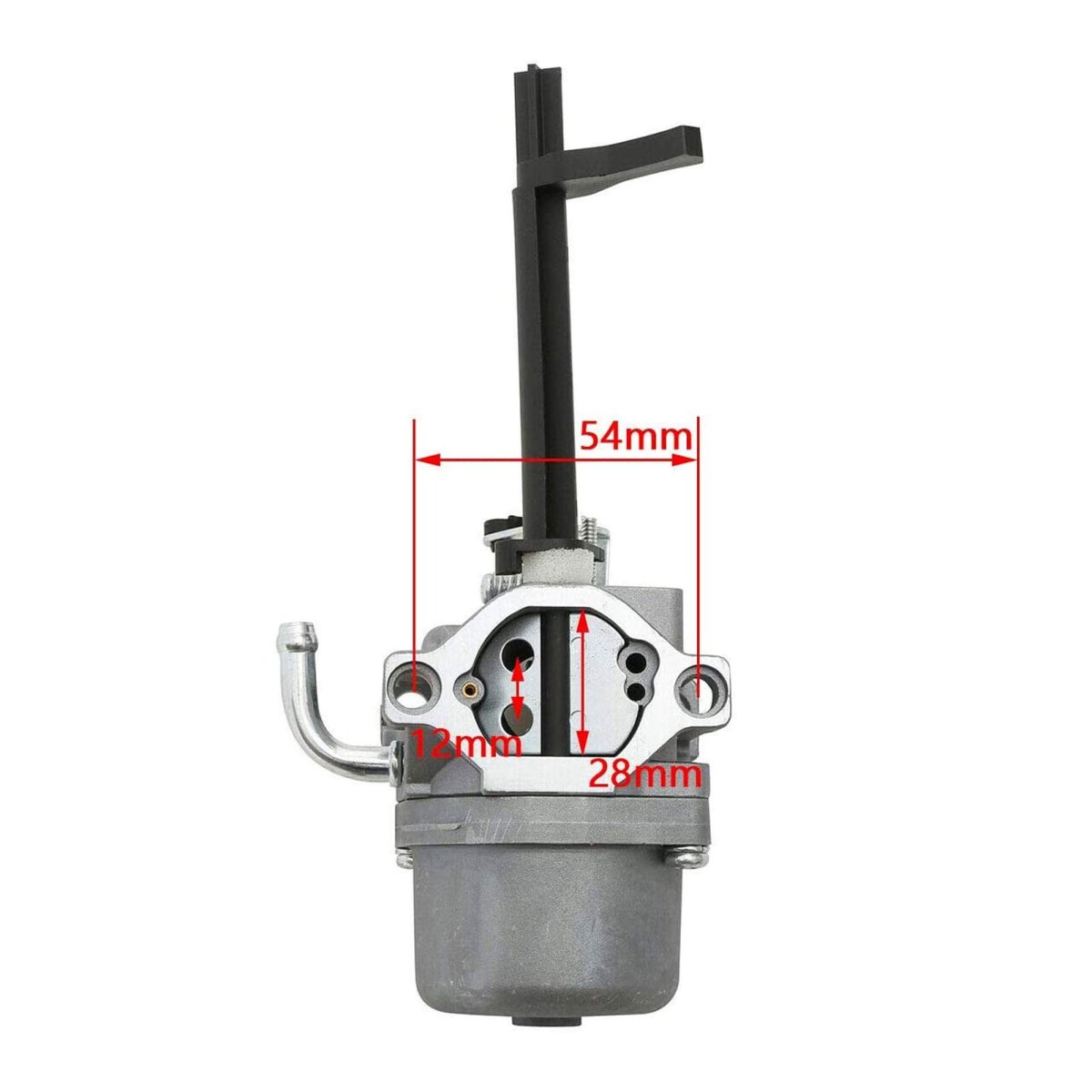 Carburetor Carb Kit For Briggs And Stratton Model 030467 Generator Replacement Part