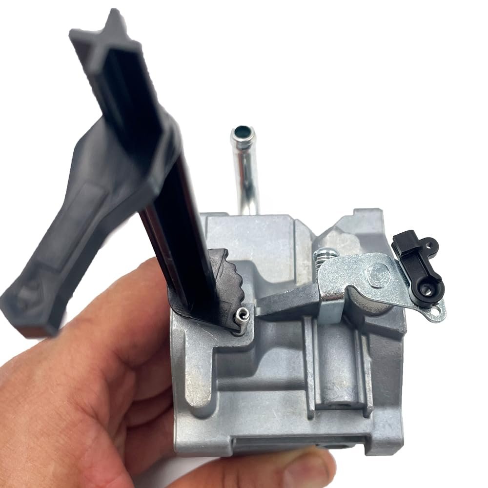 Carburetor Carb Kit For Briggs And Stratton Model 030467 Generator Replacement Part