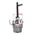 Carburetor Carb Kit For Briggs And Stratton Model 030467 Generator Replacement Part
