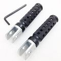 Black Foot Peg For Honda F2 F3 F4 F4i Cbr600 900 929 954 1000 Rr Vfr750f Cb1000 By Xkh