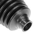 2pcs Cv Boot Repair Kit With 4 Stainless Steel Clamps 6 Cable Ties Universal Silicone Axle Replacement For Cars