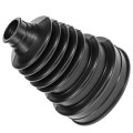 2pcs Cv Boot Repair Kit With 4 Stainless Steel Clamps 6 Cable Ties Universal Silicone Axle Replacement For Cars
