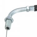 X Autohaux Throttle Cable Replacement Motorcycle For Honda Atv Trx400ex Sportrax 400 2x4 1999-2004