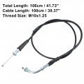 X Autohaux Throttle Cable Replacement Motorcycle For Honda Atv Trx400ex Sportrax 400 2x4 1999-2004