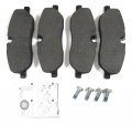 Genuine Land Rover Brake Pads Front Range 06-09 Sport Lr3 New Lr019618