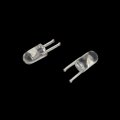 Aexit Dc 1 9-2 2v Lighting Fixtures And Controls 20ma Super Bright Leds 3mm Orange Light Emitting Diodes 100pcs