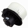 Ocpty A C Heater Blower Motor Abs W Fan Cage Air Conditioning Hvac Replacement Fit For 2007-2014 Cadillac Escalade 2007-2013