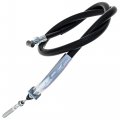 Niche Front Brake Cable For Yamaha Yfb250 Timberwolf Yfs200 Blaster 4bd-26373-01-00 1988-2006