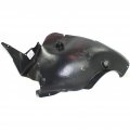 Mercedes-benz Slk300 Splash Guard Fender Liner 2009 2010 2011 Front Driver Side Rear Section Replacement For 1716981730 