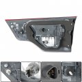 Labwork Driver Side Inner Tail Light Replacement For 2017 2018 2019 Toyota Highlander Rear Brake Lamp Assembly Lh Left
