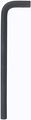 Wiha 35228 9 64 X 100mm Black Hex L-key Long Arm 