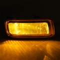 Hecasa Fog Lights For 2004-2006d F-150 F150 Replacement For 5l3z15200a 5l3z15201a Fo2593209 Fo2592209 Lamp Yellow Lens Driver