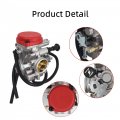 Gxywady Motorcycle Carburetor Replacement For 250cc Atv Jianshe Js250 Baja Wd250-u Roketa Atv-10