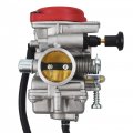 Gxywady Motorcycle Carburetor Replacement For 250cc Atv Jianshe Js250 Baja Wd250-u Roketa Atv-10