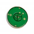 Hqrp Upgrade Led Bulb Bi-pin Module Compatible With Mini Mag-lite And Solitaire Light Lm2a001 Replacement