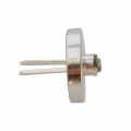 Hqrp Upgrade Led Bulb Bi-pin Module Compatible With Mini Mag-lite And Solitaire Light Lm2a001 Replacement