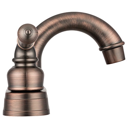 Dura Faucet Df-pl620c-orb Classical Two Handle Arc Spout Rv Lavatory Bathroom For All Rvs Travel Trailers Motorhomes 5th Wheels