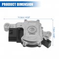 X Autohaux Inhibitor Neutral Safety Switch Automatic Transmission Gear Position Sensor 42700-26500 For Hyundai Accent Limited