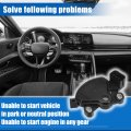 Inhibitor Neutral Safety Switch Automatic Transmission Gear Position Sensor 42700-26500 For Hyundai Accent Limited Se Sel 1 6l