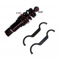 Scooterworks Low Down Shock Black Adjustable Ruckus Gy6