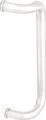 Crl Satin Anodized 10 Single Offset Door Pull 