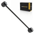 Stabilizer Bar Link Set For 2000 2005 Dodge Neon Fixed Bushing End 1 And 2 Rear Suspension Black Standard Style Alx Pau Og