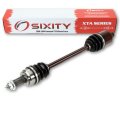 Sixity Xta Rear Right Axle For Kawasaki Brute Force 750i 2008-2009 Kvf750 4x4i 