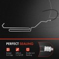 A-premium Power Steering Hose Return Line Assembly Compatible With Ford Focus 2004-2007 L4 2 3l Cooler Tube Replace 6s4z3d746aa