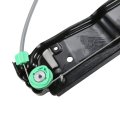 A-premium Power Window Regulator Without Motor Compatible With Land Rover Range Evoque 2012-2018 Rear Driver Passenger Side