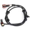 Abs Wheel Speed Sensor Left Right Rear Fit For 2004-2010 Infiniti Qx56 2005-2012 Nissan Armada Als624