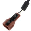 Abs Wheel Speed Sensor Left Right Rear Fit For 2004-2010 Infiniti Qx56 2005-2012 Nissan Armada Als624