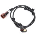 Abs Wheel Speed Sensor Left Right Rear Fit For 2004-2010 Infiniti Qx56 2005-2012 Nissan Armada Als624
